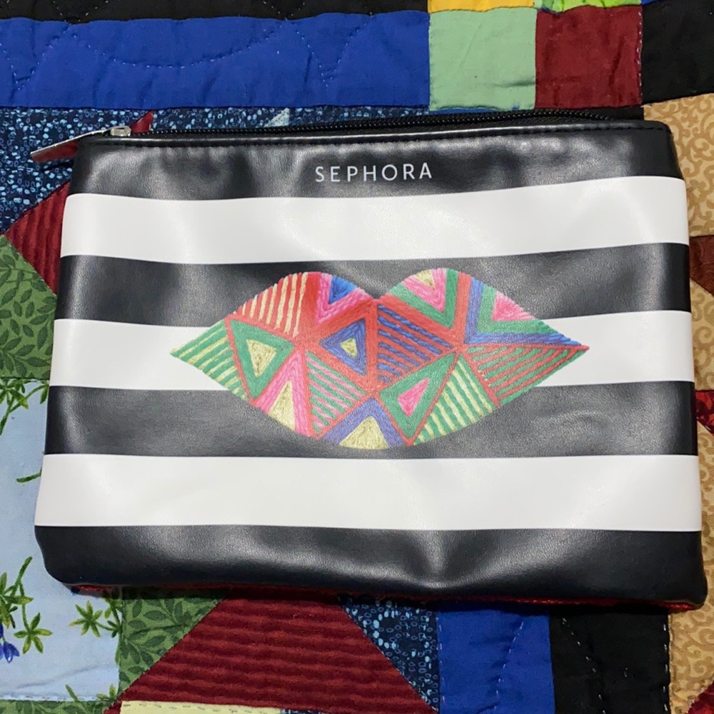 Sephora Cosmetic Bag